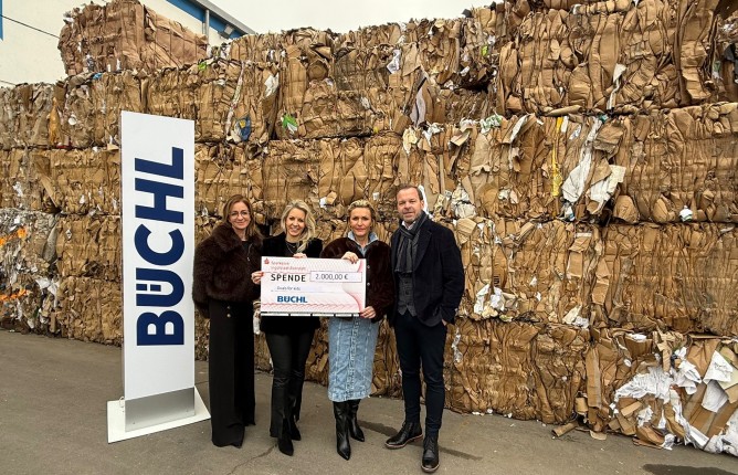 Büchl und Goals for Kids