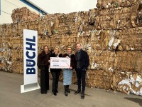 Büchl und Goals for Kids