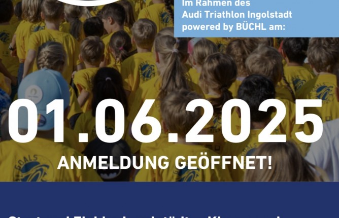 Goals for Kids Run 2025