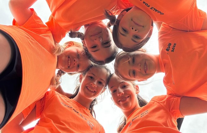 Goals for Kids Run 2025