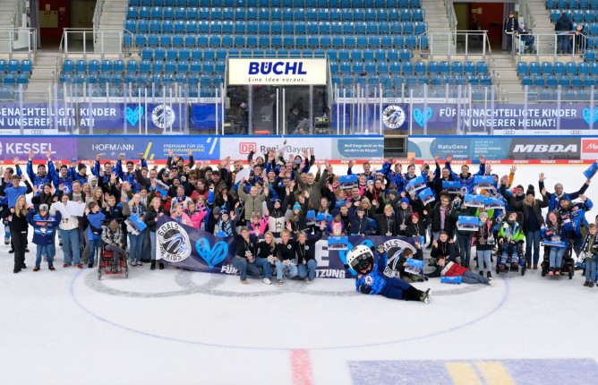 Gruppenfoto Goals for Kids Tag 2025 Gruppenfoto Goals for Kids Tag 2025