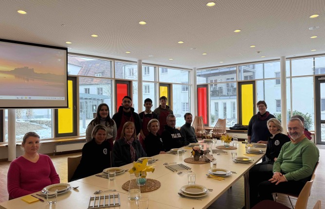 Regens Wagner und Goals for Kids