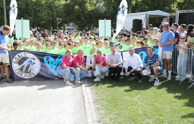 Goals for Kids Run 2026